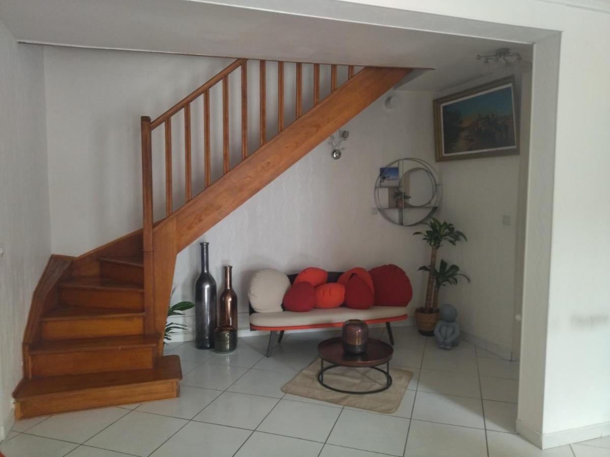 Appartamento Chambre Moon Ray Proche Paris Stains Esterno foto
