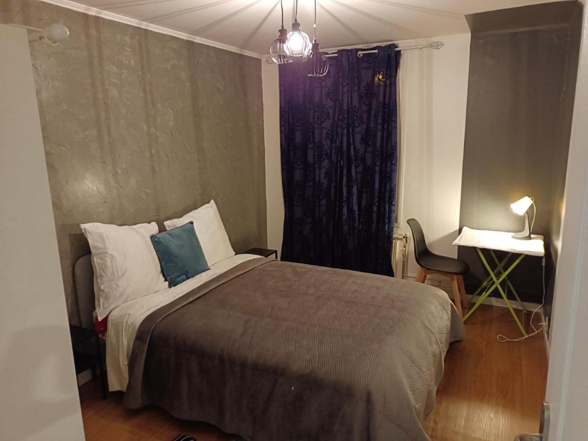 Appartamento Chambre Moon Ray Proche Paris Stains Esterno foto