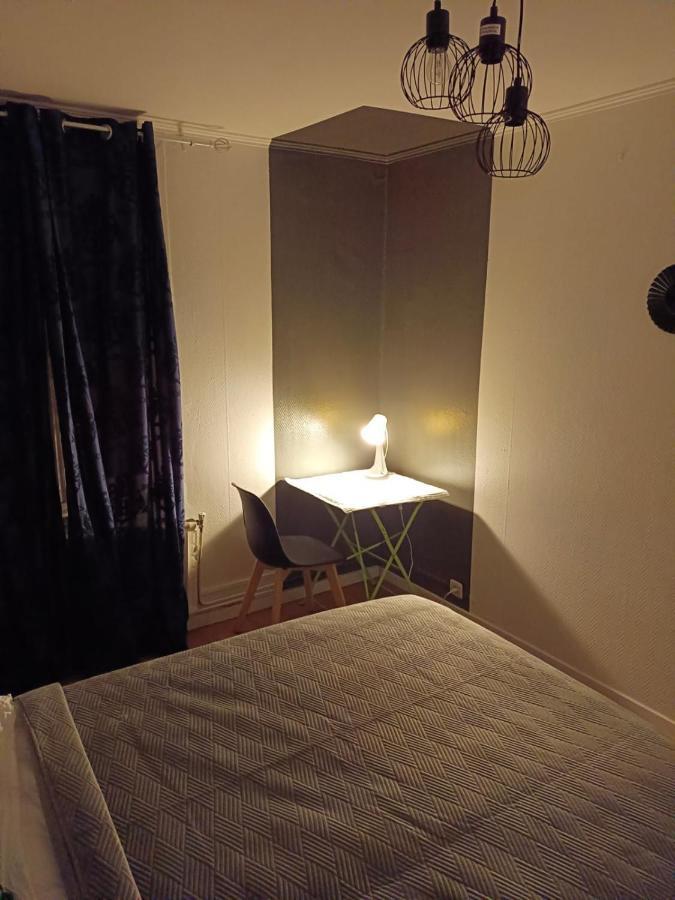 Appartamento Chambre Moon Ray Proche Paris Stains Esterno foto