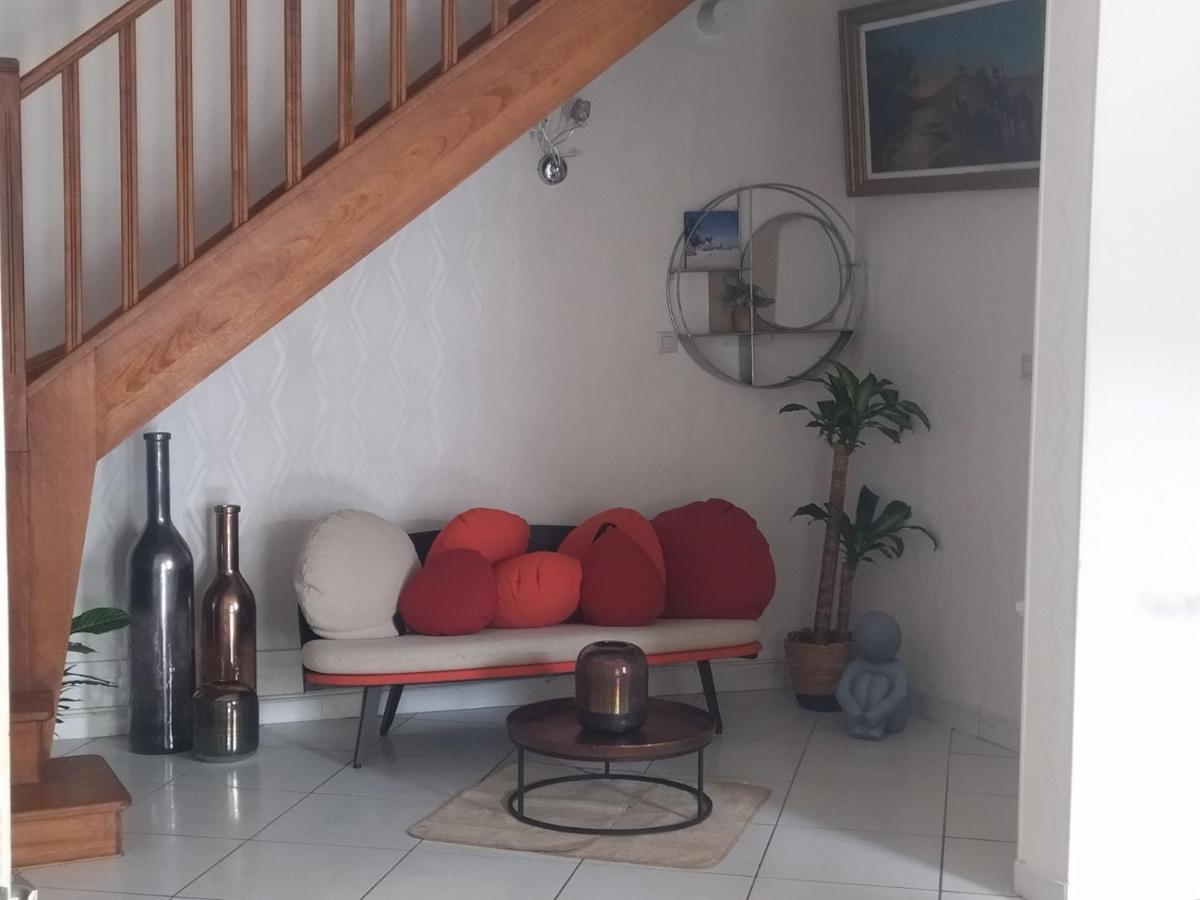 Appartamento Chambre Moon Ray Proche Paris Stains Esterno foto