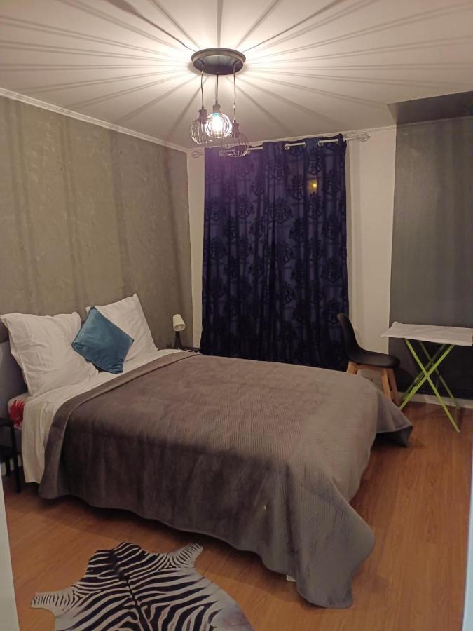 Appartamento Chambre Moon Ray Proche Paris Stains Esterno foto